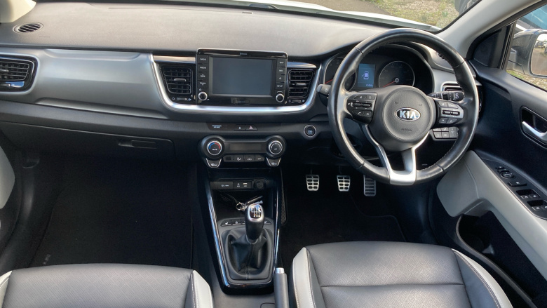 Kia Stonic 1.0T GDi 4 5dr Petrol Estate